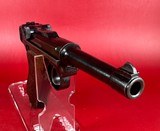 WWI German Army DWM Luger Pistol P08 9mm. Excellent Condition - 6 of 13