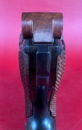 WWI German Army DWM Luger Pistol P08 9mm. Excellent Condition - 9 of 13