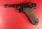 WWI German Army DWM Luger Pistol P08 9mm. Excellent Condition - 10 of 13