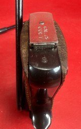 1973 COLT JUNIOR 25 ACP. Box w manual. Excellent condition. American made. - 10 of 13