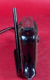 1973 COLT JUNIOR 25 ACP. Box w manual. Excellent condition. American made. - 9 of 13