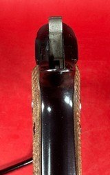 1973 COLT JUNIOR 25 ACP. Box w manual. Excellent condition. American made. - 5 of 13