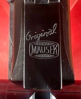 GERMAN MAUSER PARABELLUM LUGER P08 9mm Luger 6