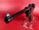 GERMAN MAUSER PARABELLUM LUGER P08 9mm Luger 6