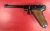 GERMAN MAUSER PARABELLUM LUGER P08 9mm Luger 6