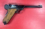 GERMAN MAUSER PARABELLUM LUGER P08 9mm Luger 6
