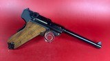 GERMAN MAUSER PARABELLUM LUGER P08 9mm Luger 6