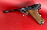 GERMAN MAUSER PARABELLUM LUGER P08 9mm Luger 6