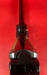 GERMAN MAUSER PARABELLUM LUGER P08 9mm Luger 6