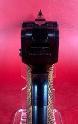 GERMAN MAUSER PARABELLUM LUGER P08 9mm Luger 6