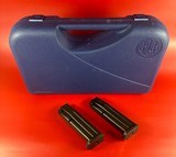 1987 Beretta 81 Cheetah, Italy, 32ACP, 2 mags, Case. Excellent condition. - 13 of 13