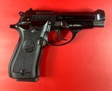 1987 Beretta 81 Cheetah, Italy, 32ACP, 2 mags, Case. Excellent condition. - 12 of 13