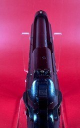 1987 Beretta 81 Cheetah, Italy, 32ACP, 2 mags, Case. Excellent condition. - 6 of 13