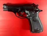 1987 Beretta 81 Cheetah, Italy, 32ACP, 2 mags, Case. Excellent condition. - 11 of 13