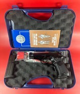 1987 Beretta 81 Cheetah, Italy, 32ACP, 2 mags, Case. Excellent condition.