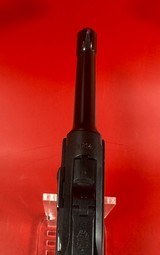 WWI 1914 German DWM Luger Pistol P08 9mm Excellent Condition - 7 of 16