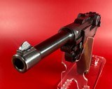 WWI 1914 German DWM Luger Pistol P08 9mm Excellent Condition - 4 of 16