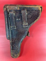 WWI 1914 German DWM Luger Pistol P08 9mm Excellent Condition - 16 of 16