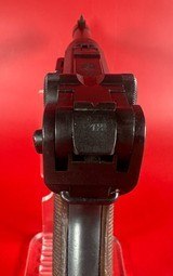 WWI 1914 German DWM Luger Pistol P08 9mm Excellent Condition - 6 of 16