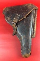 WWI 1914 German DWM Luger Pistol P08 9mm Excellent Condition - 15 of 16