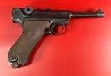 WWI 1914 German DWM Luger Pistol P08 9mm Excellent Condition - 12 of 16