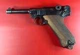 WWI 1914 German DWM Luger Pistol P08 9mm Excellent Condition - 11 of 16
