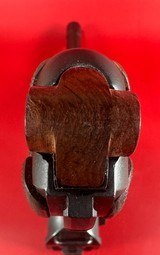 WWI 1914 German DWM Luger Pistol P08 9mm Excellent Condition - 9 of 16