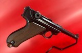 WWI 1913 German DWM Luger Pistol P08 9mm. Matching. Excellent Condition - 3 of 16