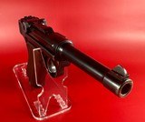 WWI 1913 German DWM Luger Pistol P08 9mm. Matching. Excellent Condition - 7 of 16