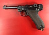 WWI 1913 German DWM Luger Pistol P08 9mm. Matching. Excellent Condition - 11 of 16