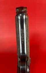 WWI 1913 German DWM Luger Pistol P08 9mm. Matching. Excellent Condition - 8 of 16