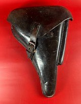 WWI 1913 German DWM Luger Pistol P08 9mm. Matching. Excellent Condition - 15 of 16