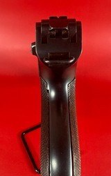 WWI 1913 German DWM Luger Pistol P08 9mm. Matching. Excellent Condition - 5 of 16
