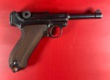 WWI 1913 German DWM Luger Pistol P08 9mm. Matching. Excellent Condition - 12 of 16