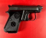 Beretta 950BS Jetfire 25 ACP TIP UP Barrel. 2 mags. Excellent condition - 13 of 14