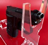 Beretta 950BS Jetfire 25 ACP TIP UP Barrel. 2 mags. Excellent condition - 8 of 14