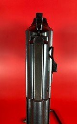 WWII GERMAN 1942 Walther P38 AC42 9mm Excellent Condition - 3 of 16