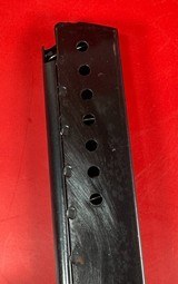 WWII GERMAN 1942 Walther P38 AC42 9mm Excellent Condition - 13 of 16