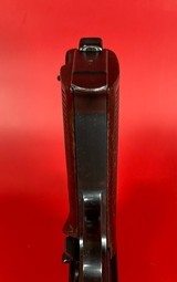 WWII GERMAN 1942 Walther P38 AC42 9mm Excellent Condition - 8 of 16