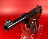WWII GERMAN 1942 Walther P38 AC42 9mm Excellent Condition - 6 of 16