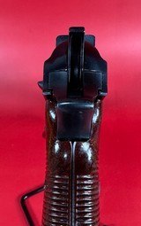 WWII GERMAN 1942 Walther P38 AC42 9mm Excellent Condition - 4 of 16