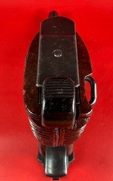 WWII GERMAN 1942 Walther P38 AC42 9mm Excellent Condition - 9 of 16