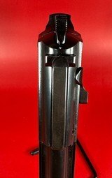 WWII GERMAN 1942 Walther P38 AC42 9mm Excellent Condition - 5 of 16