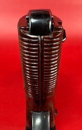 WWII GERMAN 1942 Walther P38 AC42 9mm Excellent Condition - 10 of 16