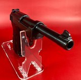 WWII GERMAN 1942 Walther P38 AC42 9mm Excellent Condition - 7 of 16