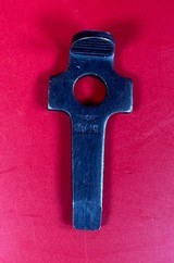 WWII 1938 Mauser S/42 P08 Luger 9mm. Excellent condition. - 13 of 13