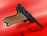 WWII 1938 Mauser S/42 P08 Luger 9mm. Excellent condition. - 2 of 13