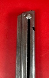 WWII 1938 Mauser S/42 P08 Luger 9mm. Excellent condition. - 12 of 13