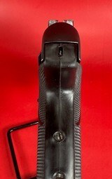 German Heckler & Koch H&K P9S 9mm Excellent condition. 2 mags. Extra Buffer - 5 of 13