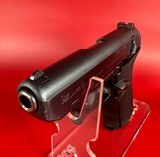 German Heckler & Koch H&K P9S 9mm Excellent condition. 2 mags. Extra Buffer - 6 of 13